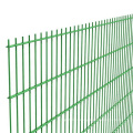 powder coating double wire fence, 868, 656 fence,